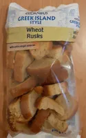 Wheat Rusks