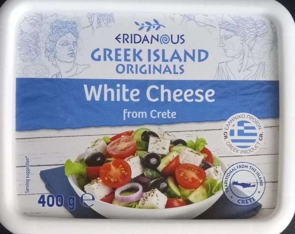 White cheese