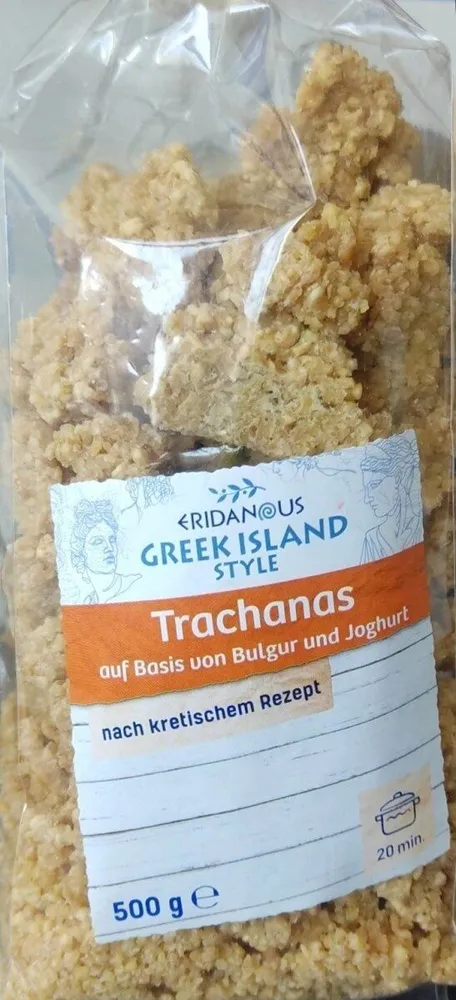 Trachanas