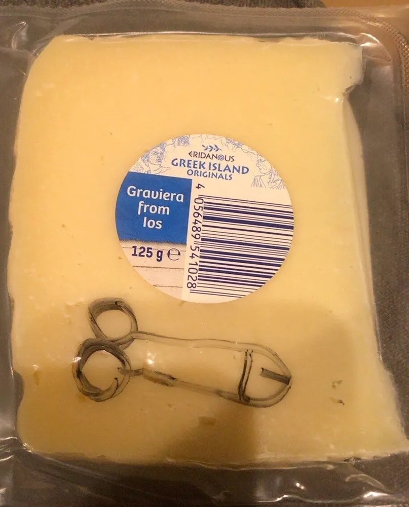 Queso griego