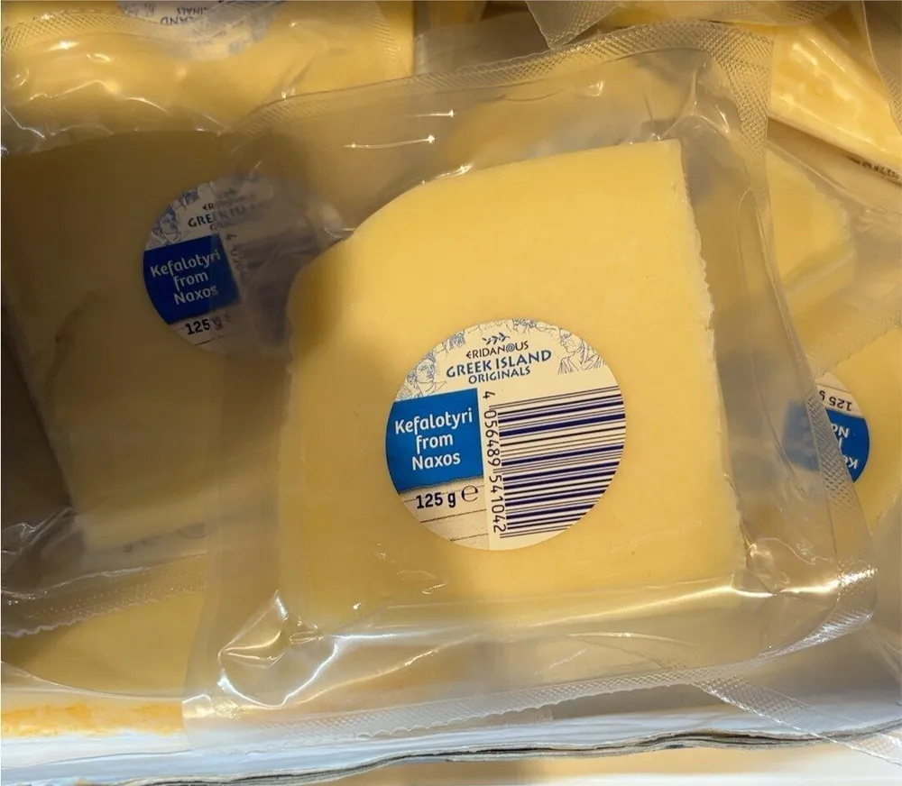 Queso Halloumi
