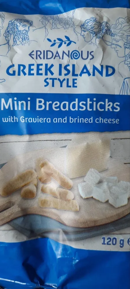 Mini Breadsticks