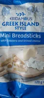 Mini Breadsticks