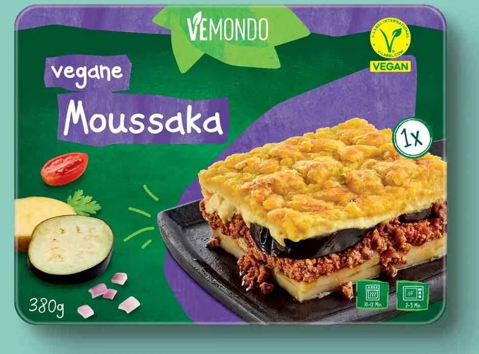 Vegan Moussaka