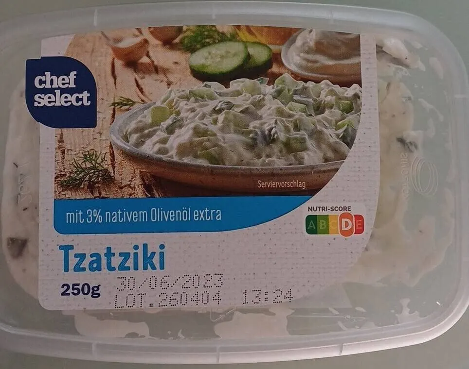 Tzatziki