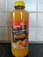 Jus de clémentine