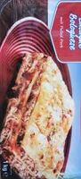 Lasagne Bolognese