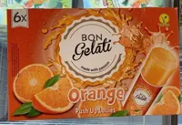 Bon gelati Orange