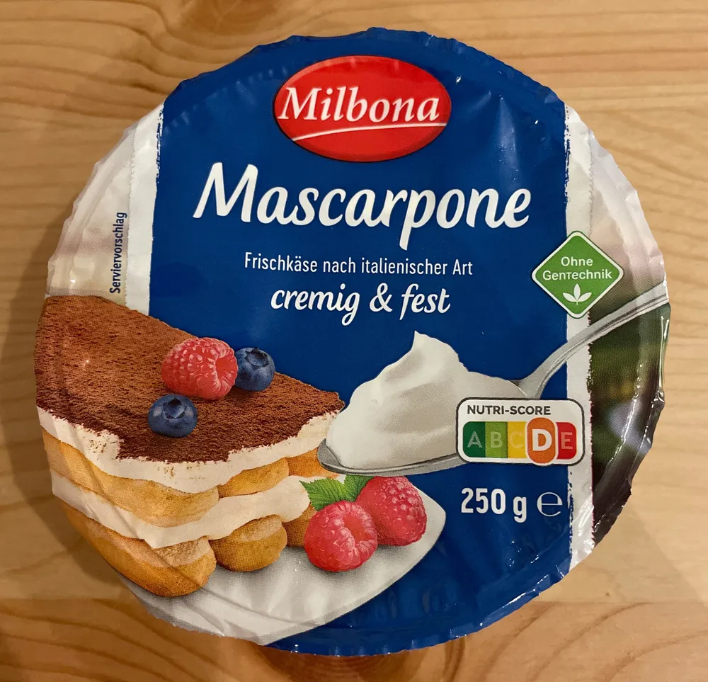 Mascarpone