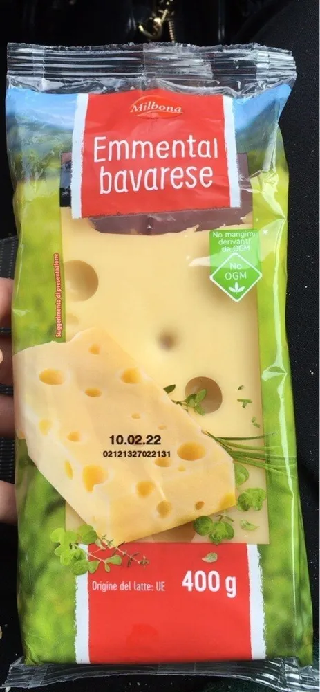 Emmentaler milbona