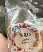 Wrap huhu Mexico