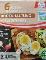 Jausen und Salatei