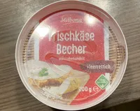 Frischkäse Becher Meerrettich