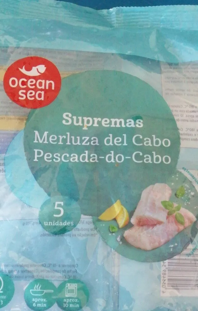 merluza del cabo