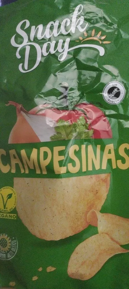 Patatas campesinas