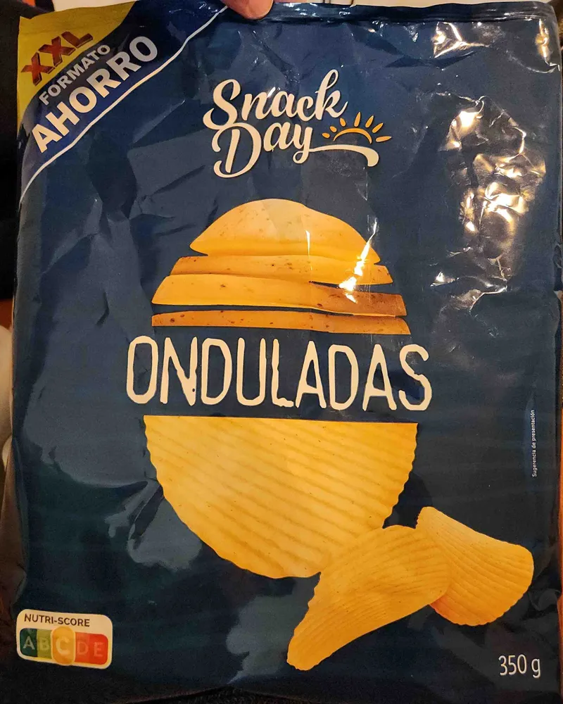 Onduladas