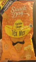 Tortilla Chips Tex Mex