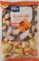 Gnocchi Süßkartoffel