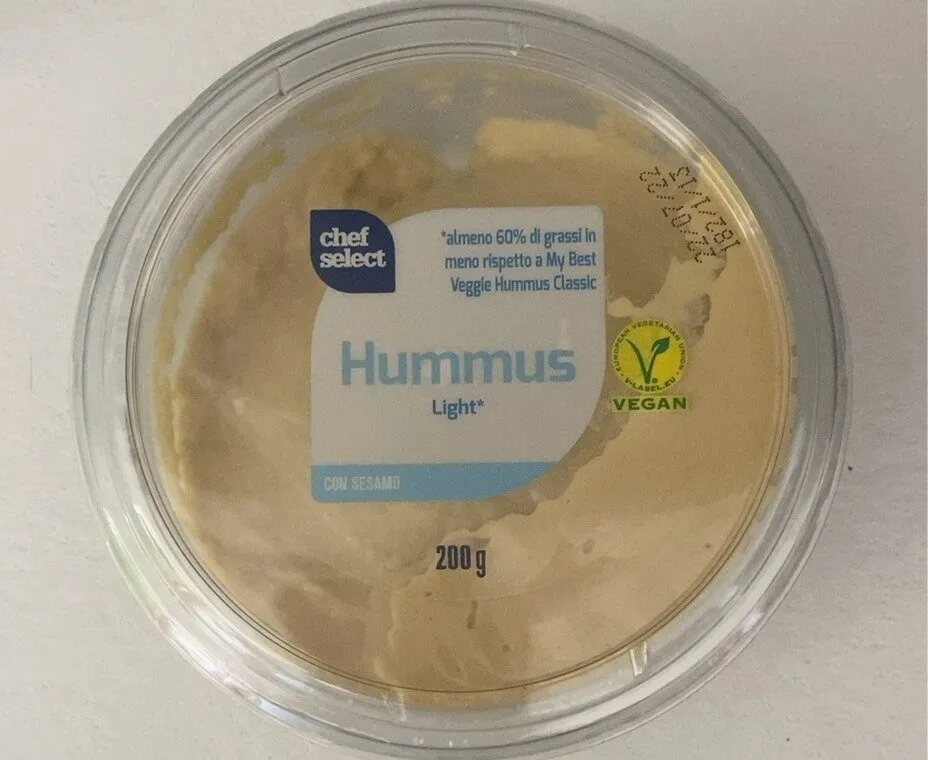 Hummus light