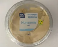 Hummus light