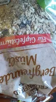 Bergsteigermüsli