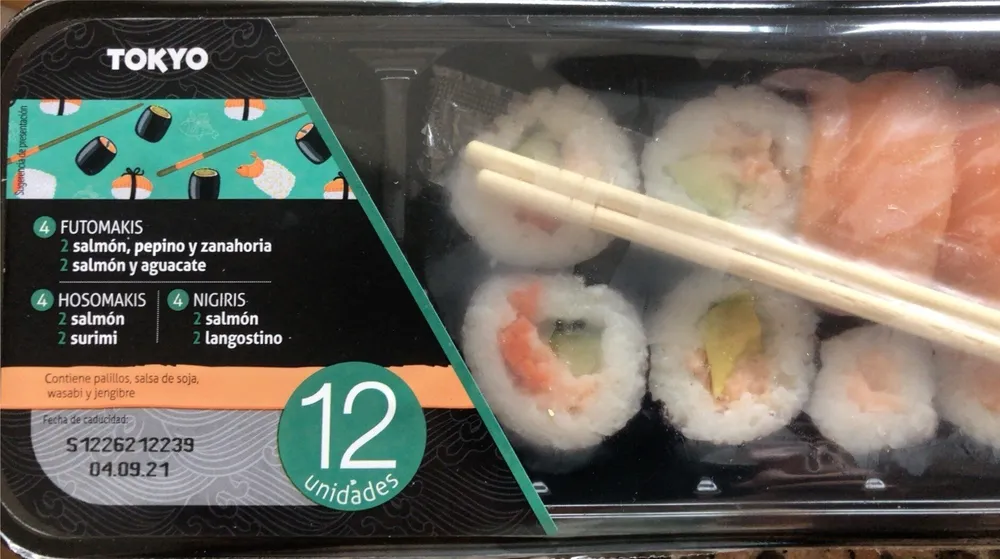 Shushi Tokyo