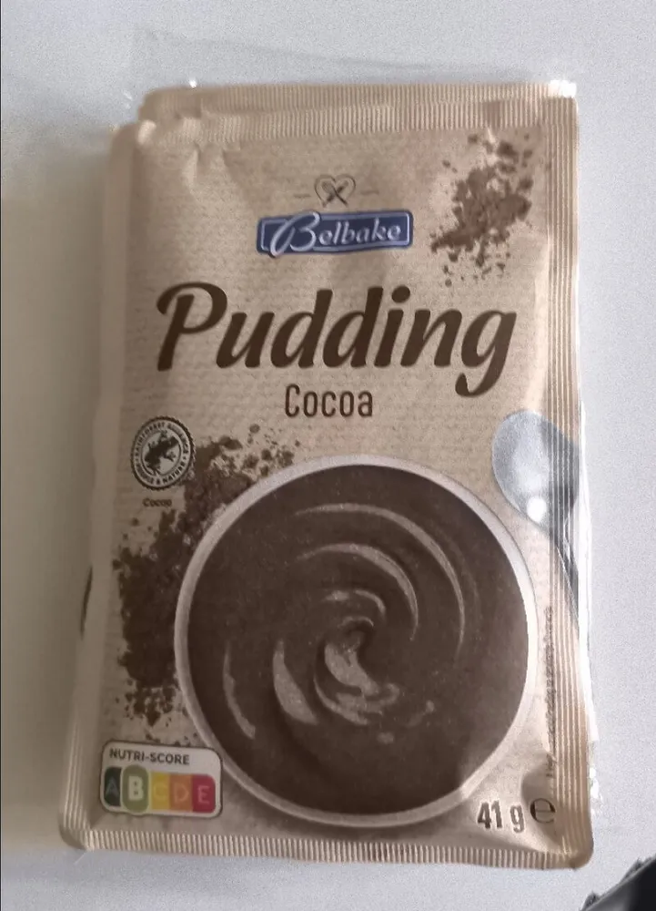 Pudding Cocoa
