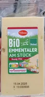 Emmentaler am Stück