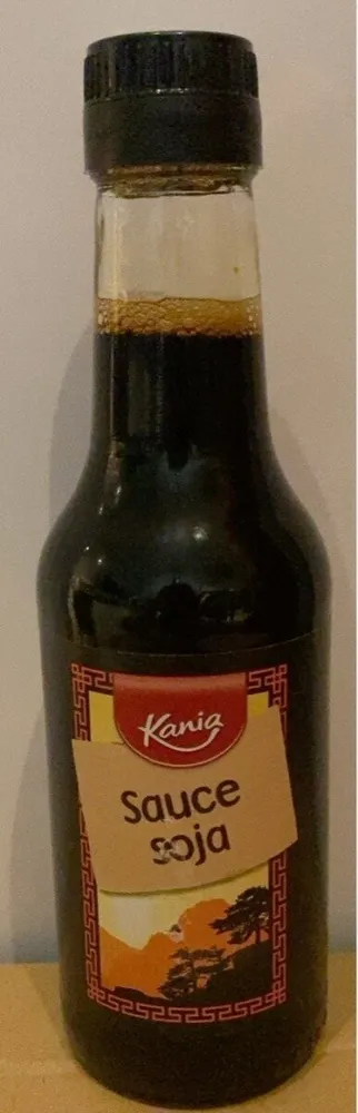 sauce soja