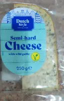 Cheese semi-hard