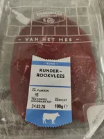 Runderrookvlees