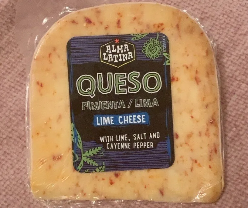 Lime cheese