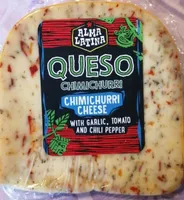 Queso chimichurri