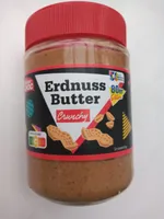 Erdnuss Butter Crunchy