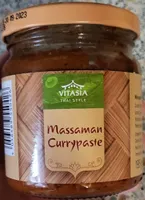 Massaman Currypaste