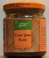 Tom Yum Paste