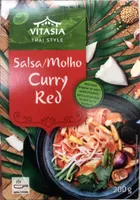 Salsa Curry Rojo