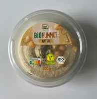 Bio Hummus Natur