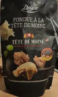 Fondue à la Tête de Moine