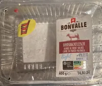 Carne Macinata Di Manzo