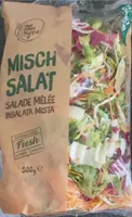 Salade mêlée