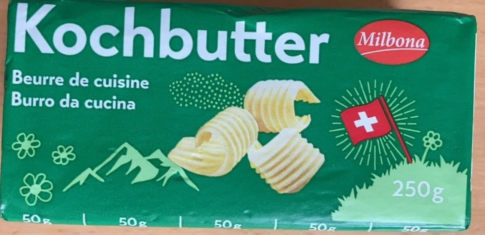 Kochbutter