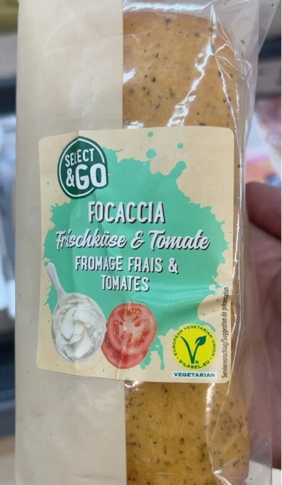 Focaccia