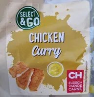 Chicken curry