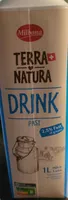 TERRA NATURA DRINK PAST