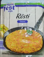 Rösti classic