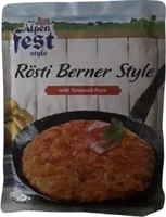 Rösti Berner Style