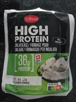 High Protein Salatkäse