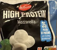 High Protein Mozzarella