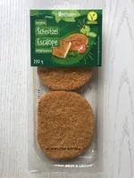 Escalope végétalienne